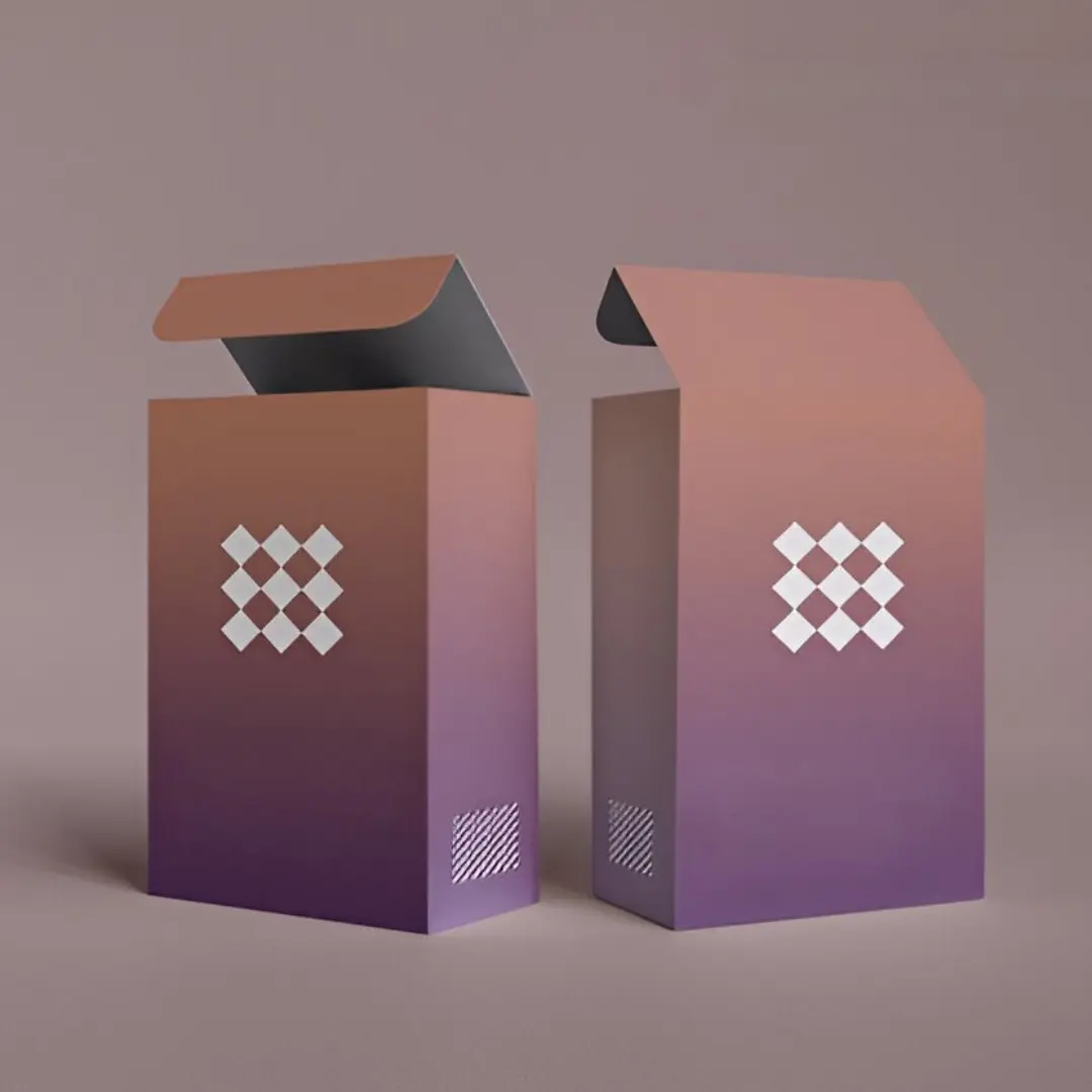 Reverse Tuck Boxes