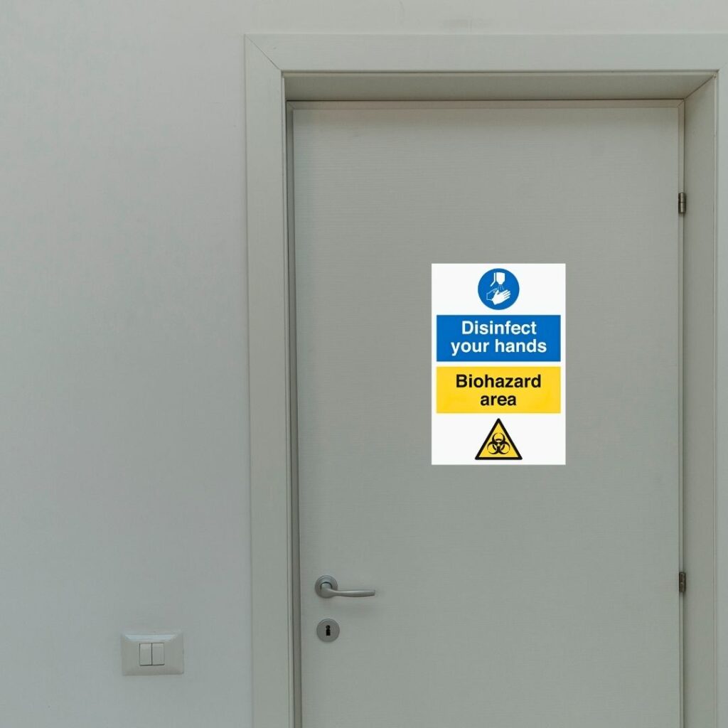 Clean Room Labels | Durable & Precise Labels - Attapack