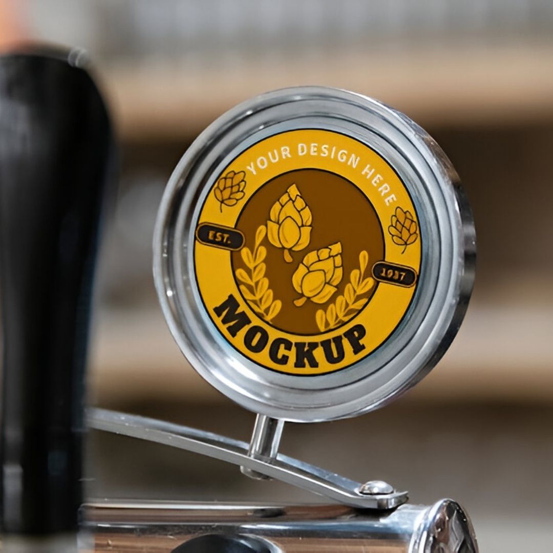 custom-keg-collar-label