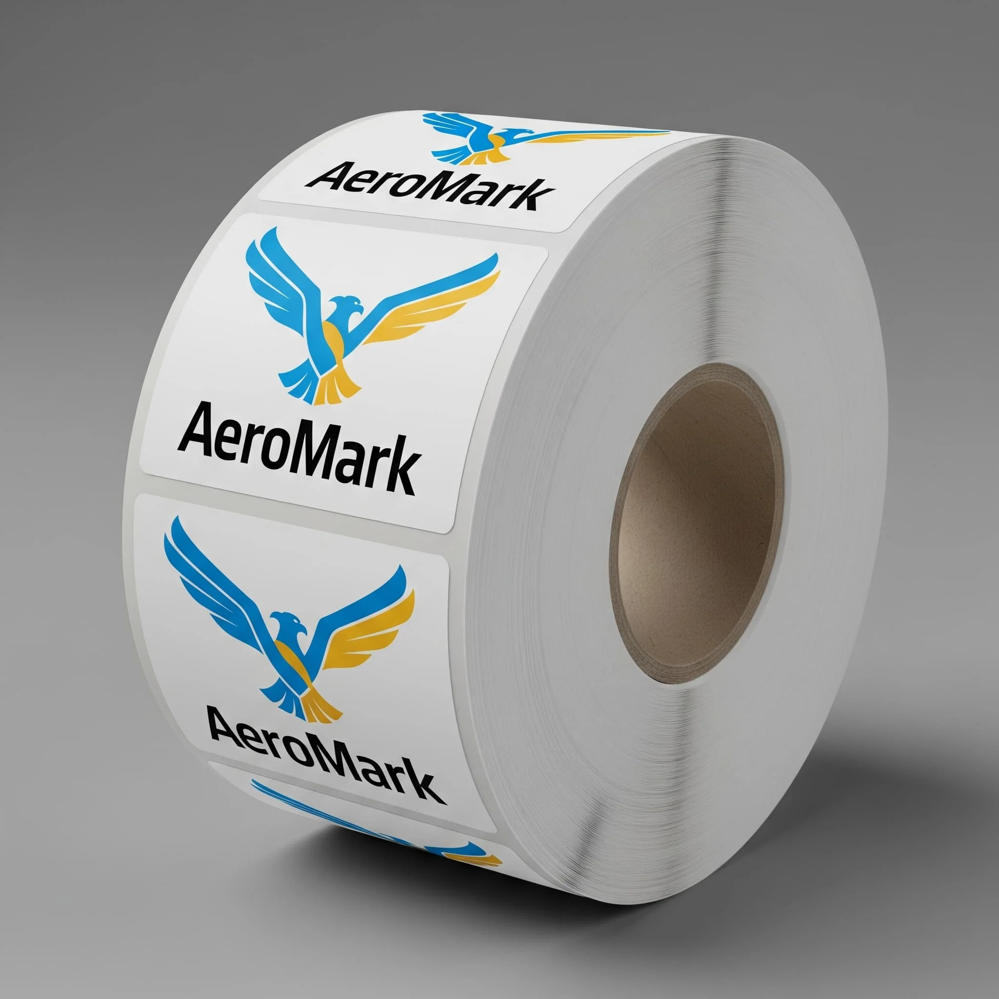 Aeromark label roll
