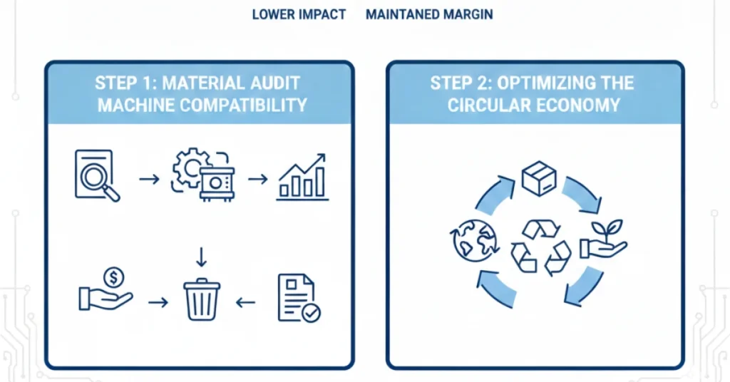 How to Reduce Environmental Impact Without Losing Margin