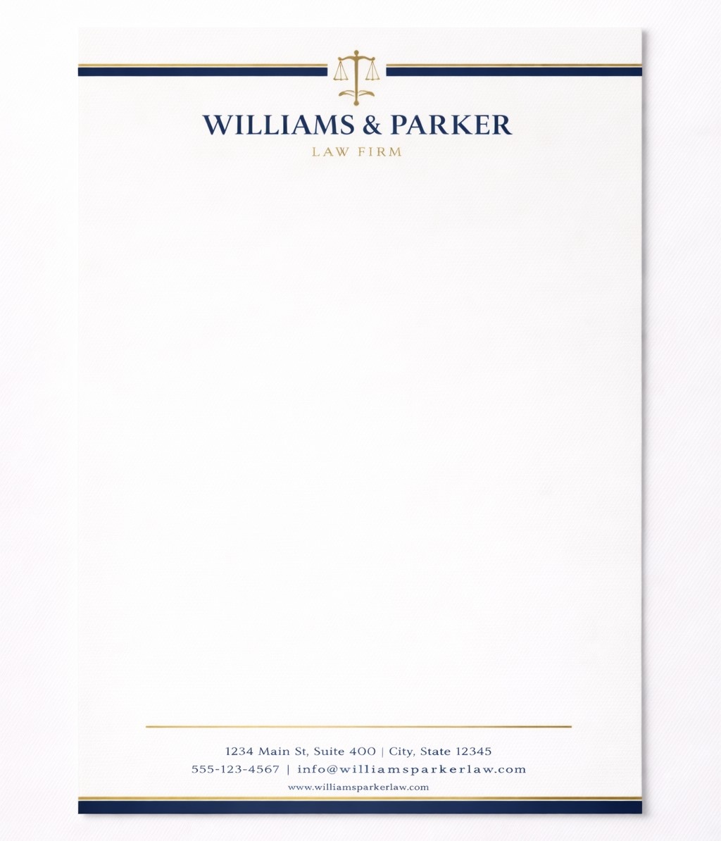 custom-letterhead