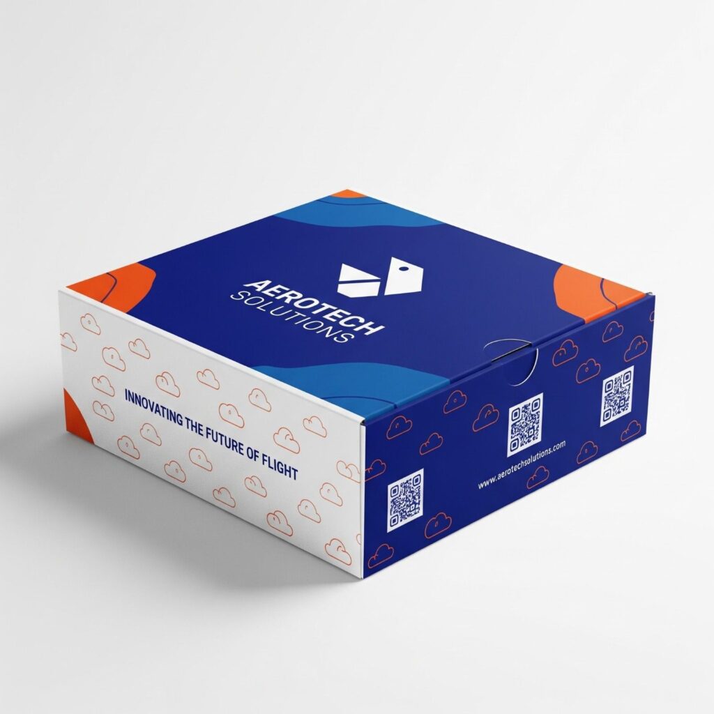 Custom Promotional Boxes for Brand Impact | AttaPack