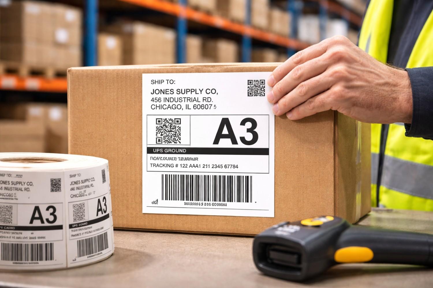custom-warehouse-labels