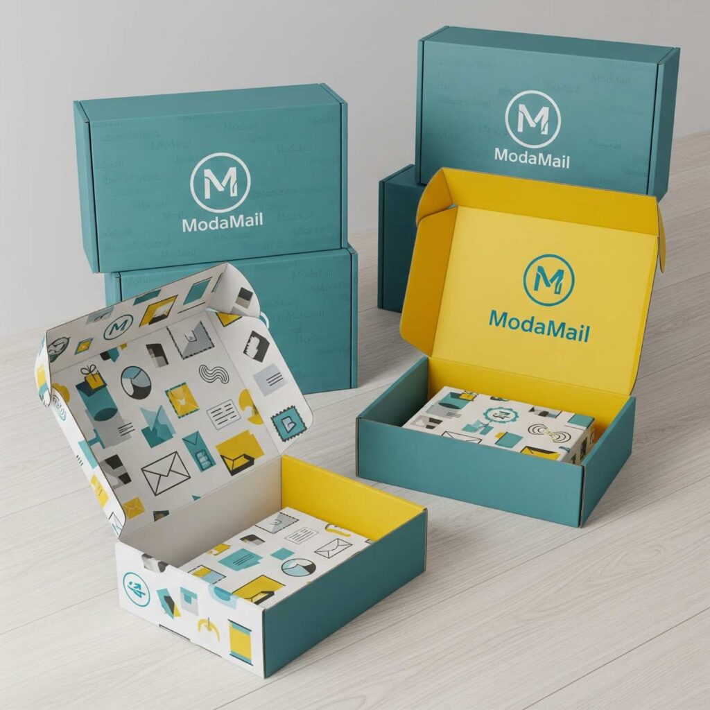 Custom Mailer Boxes | Personalized Packaging Solutions | Attapack