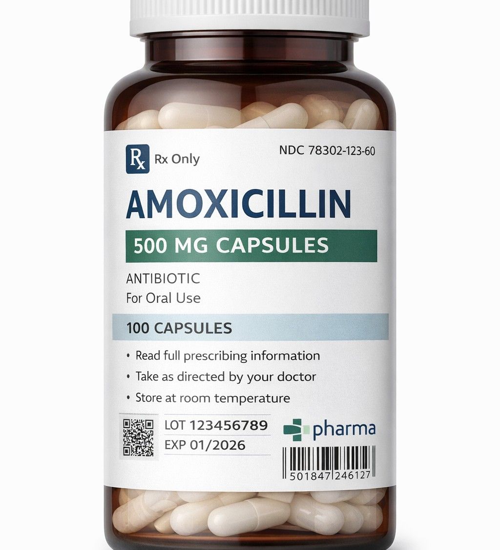 pharmaceutical-labels