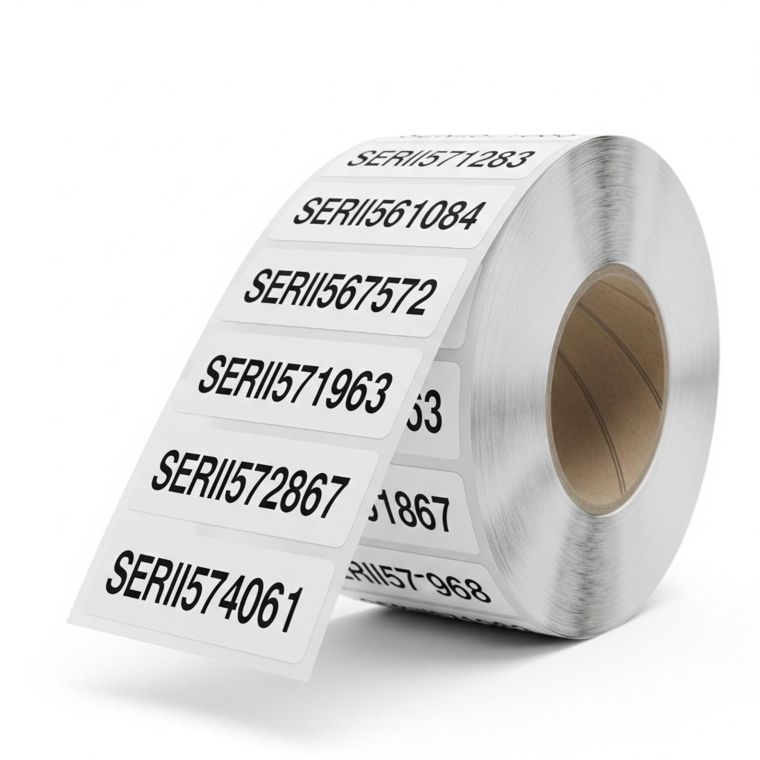 Custom Serialized Labels for Secure Product Tracking | AttaPack