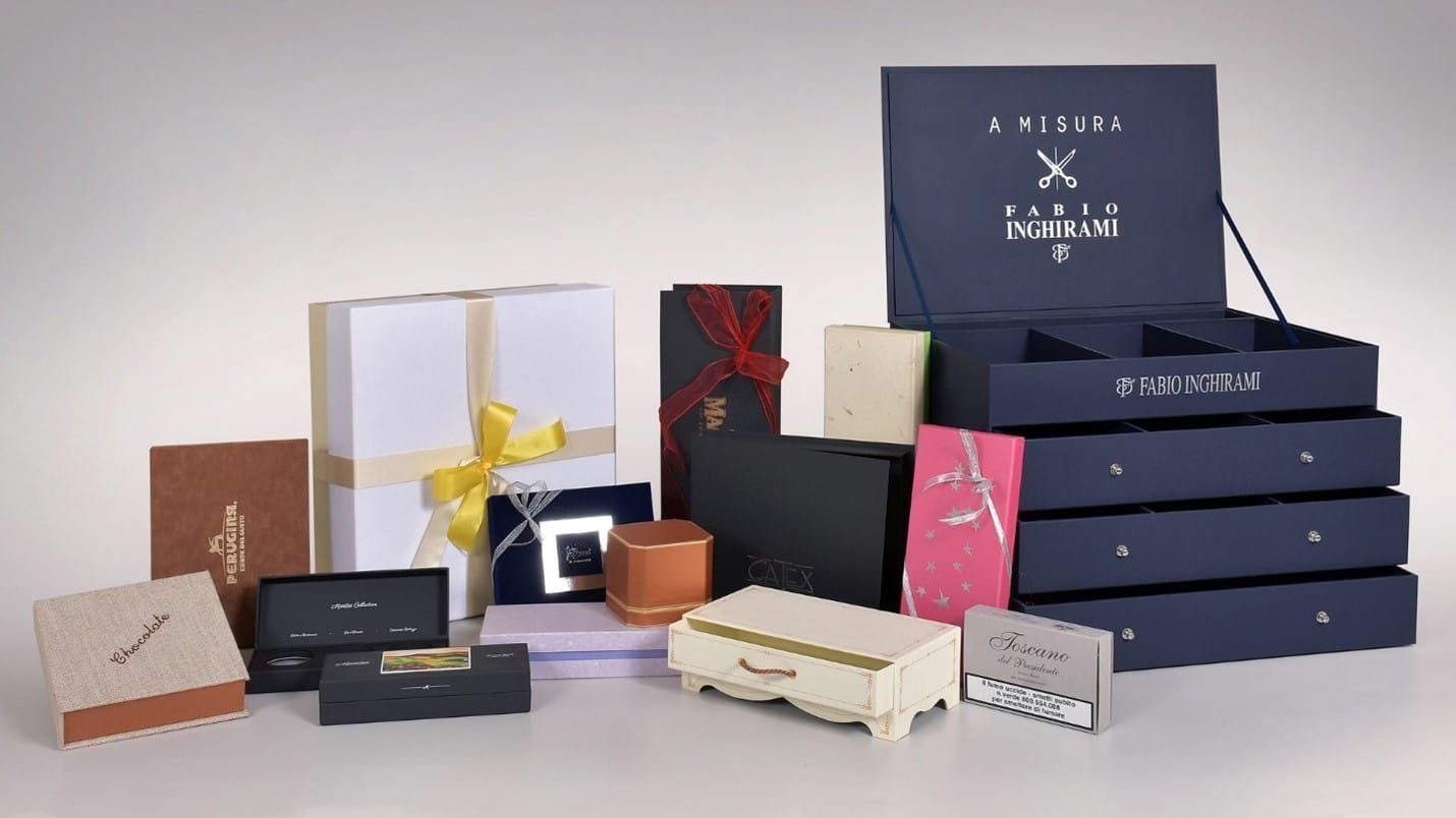What Are Rigid Boxes? Types, Benefits & Luxury Packaging Guide