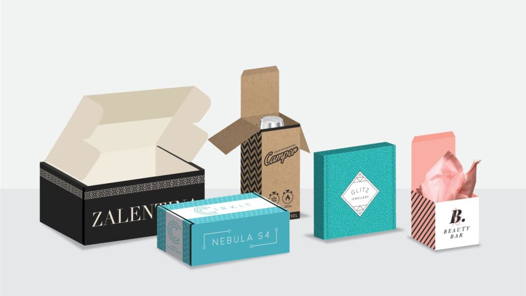 Importance of Packaging Design in Product Marketing