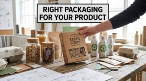 How to Choose the Right Packaging for Your Product