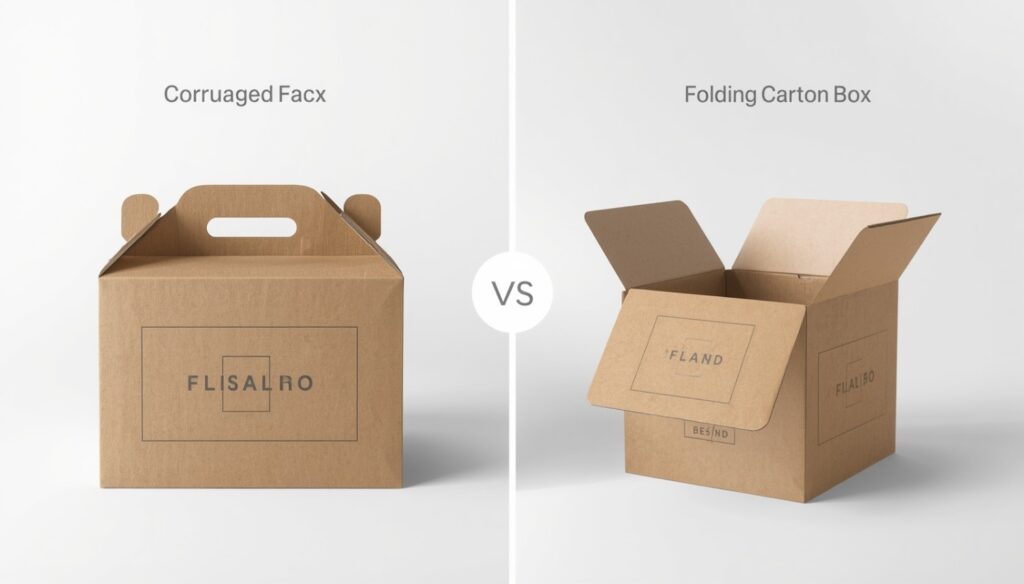 Corrugated-vs-Folding-Carton-Boxes