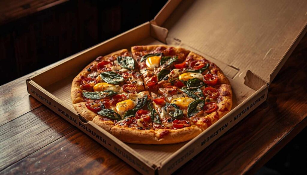 Pizza-Boxes