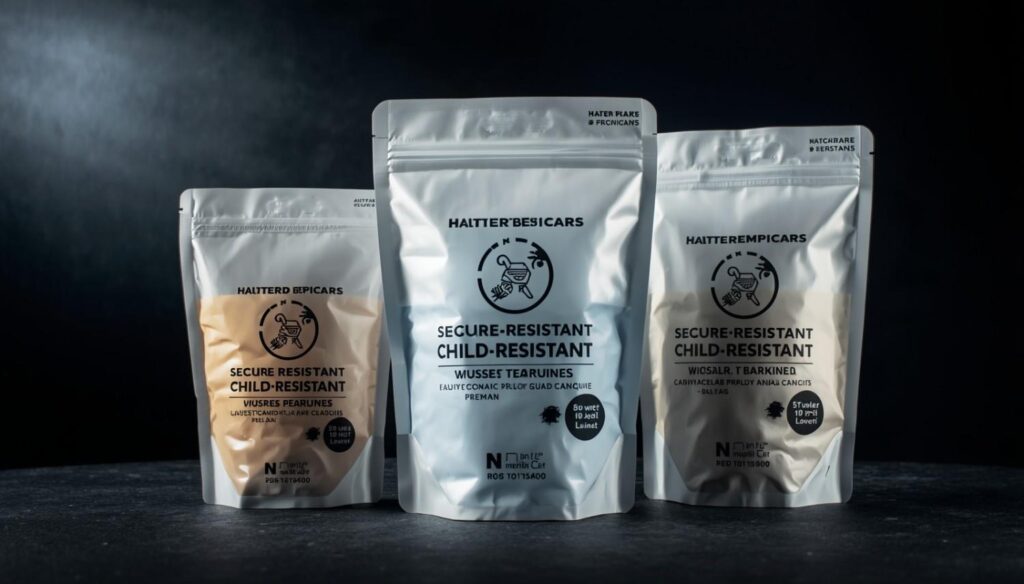 Child-Resistant-Pouches