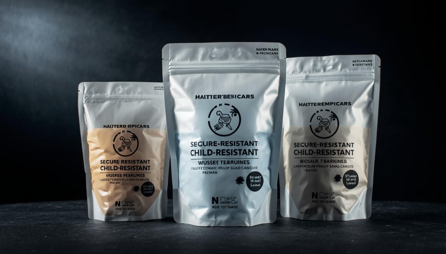 Child-Resistant-Pouches