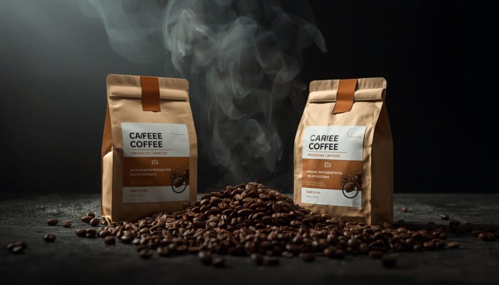 Coffee-Packaging