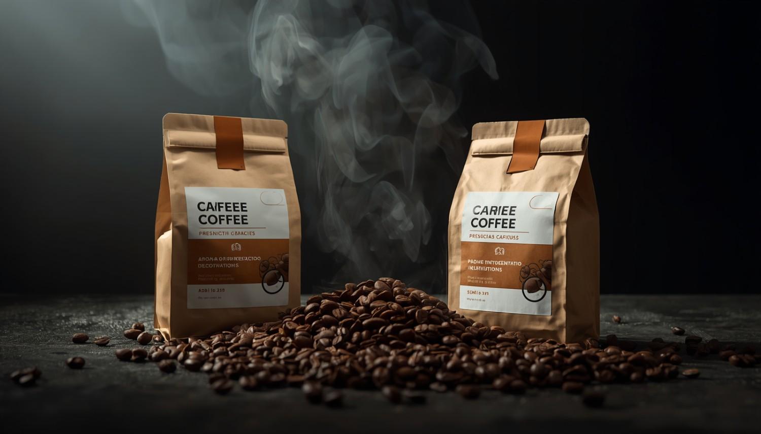 Coffee-Packaging