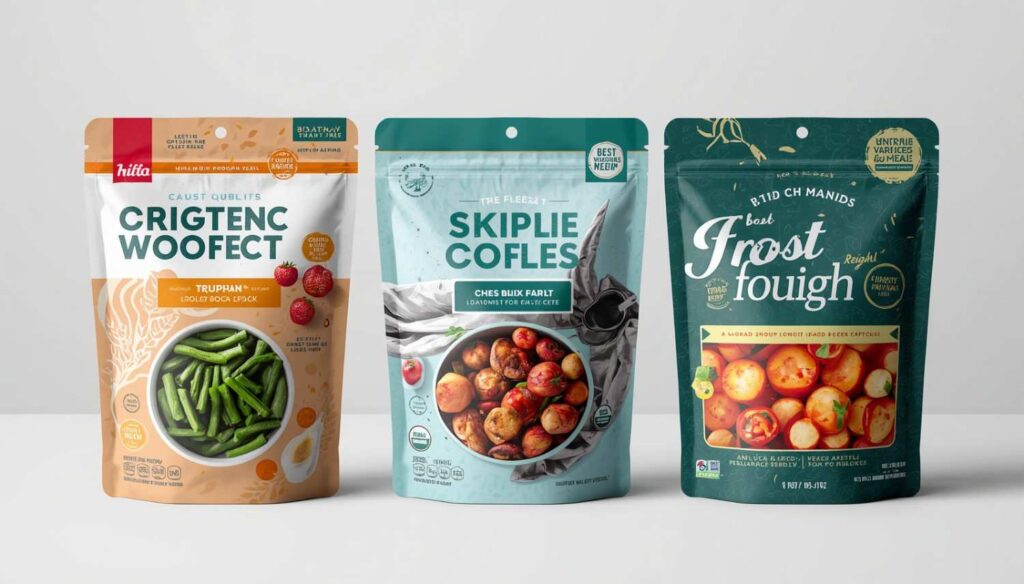 Stand-up-pouches