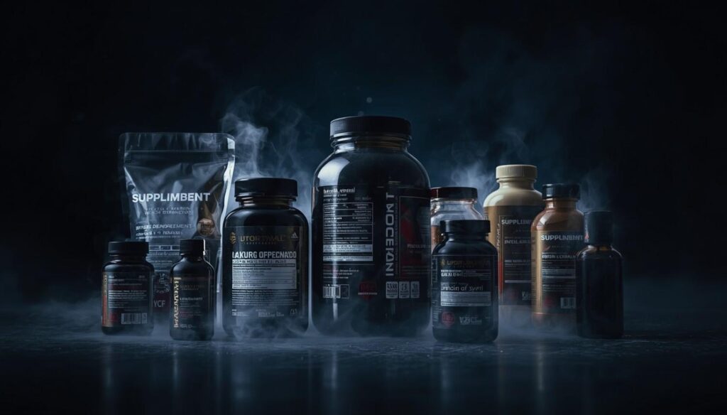 Supplement Packaging