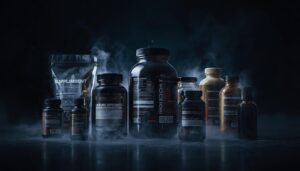 Supplement Packaging