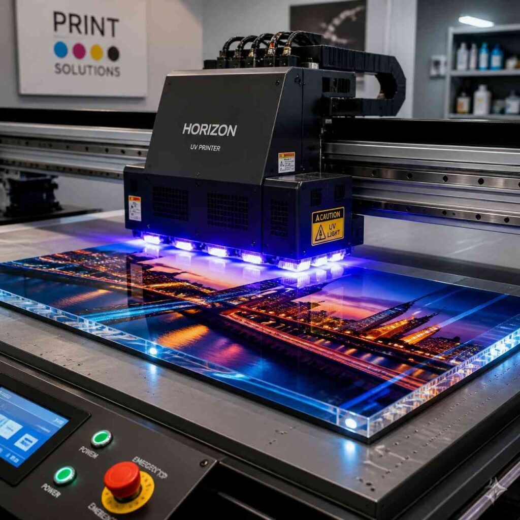 UV-Printing