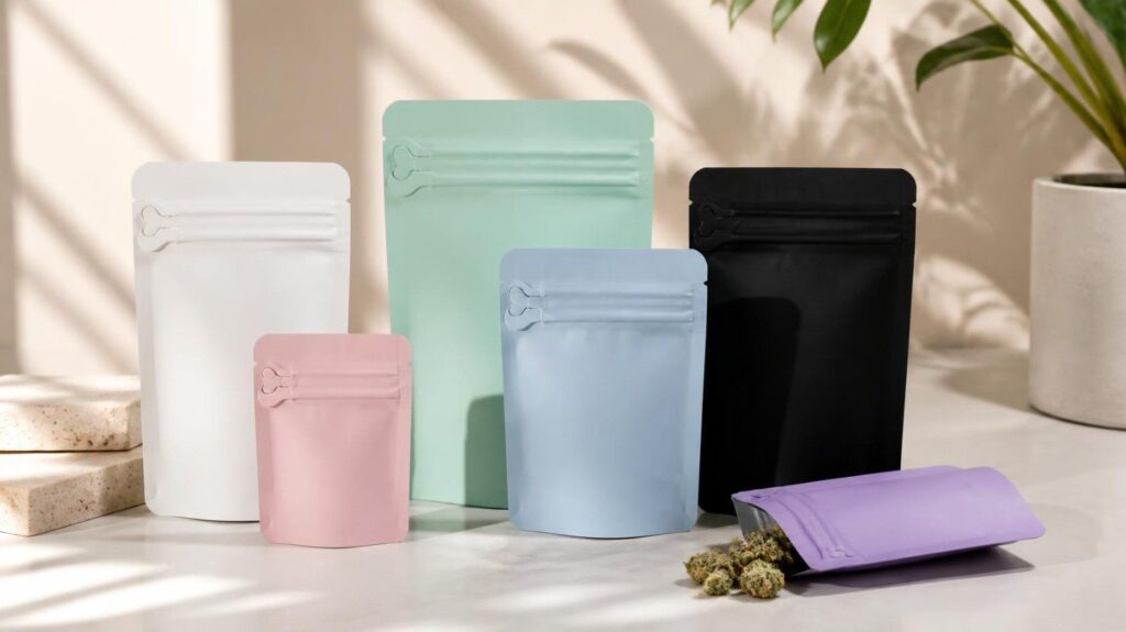 custom pouches