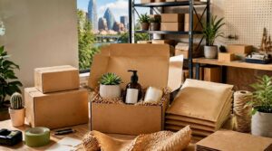 eco-friendly packaging Austin