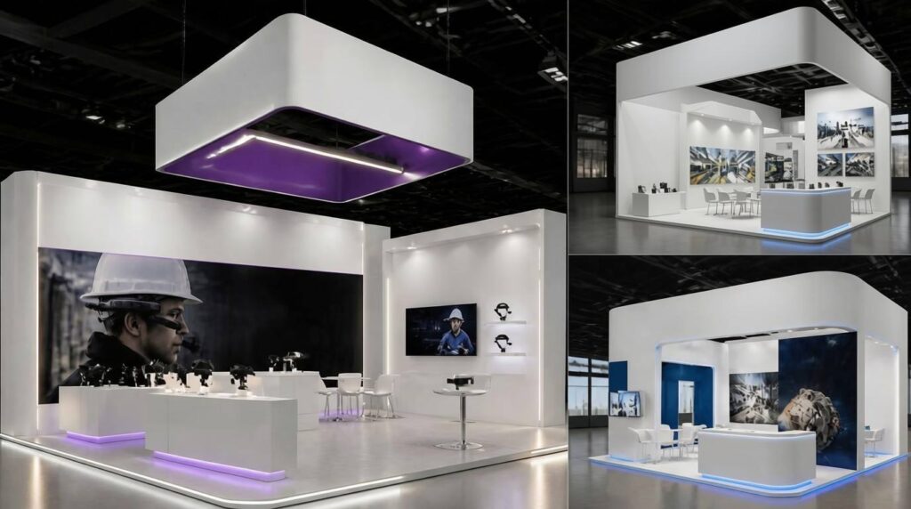 Design Trade Show Booths