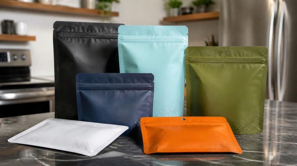 Smell-Proof Pouches