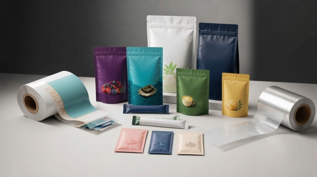 What Is Flexible Packaging