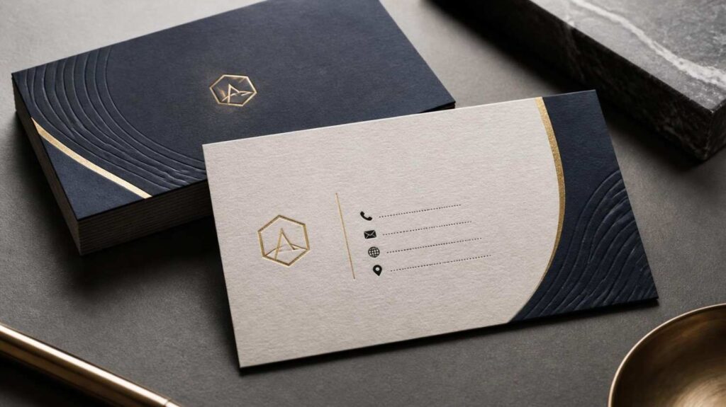 business card printing