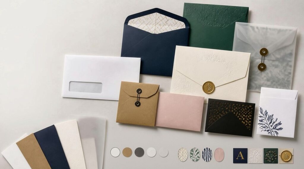 Branded Custom Envelopes