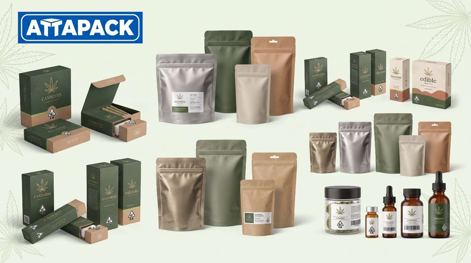 Cannabis Packaging