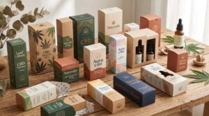 cbd packaging boxes