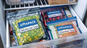 freezer pouches