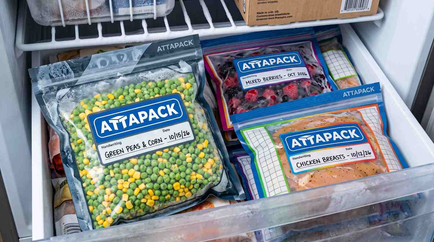 freezer pouches